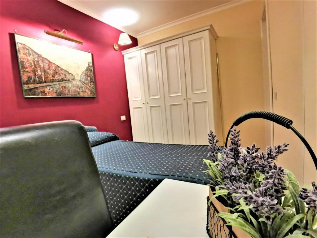 Flann O'Brien Rooms Rom Exteriör bild