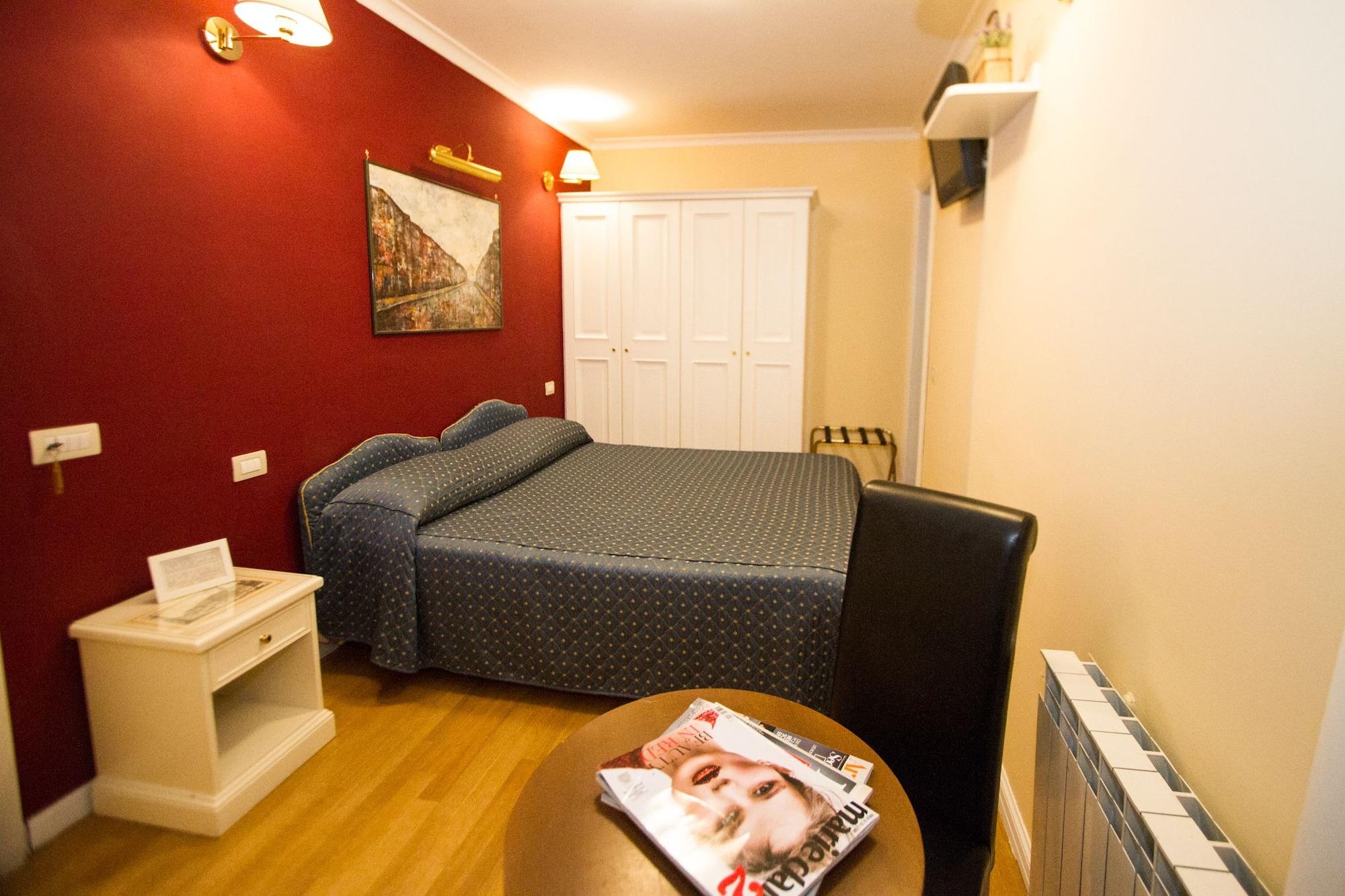 Flann O'Brien Rooms Rom Exteriör bild