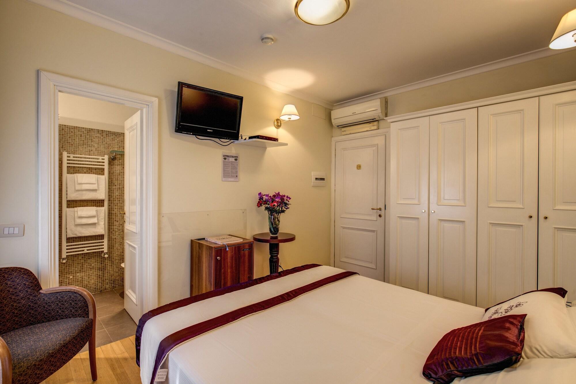 Flann O'Brien Rooms Rom Exteriör bild