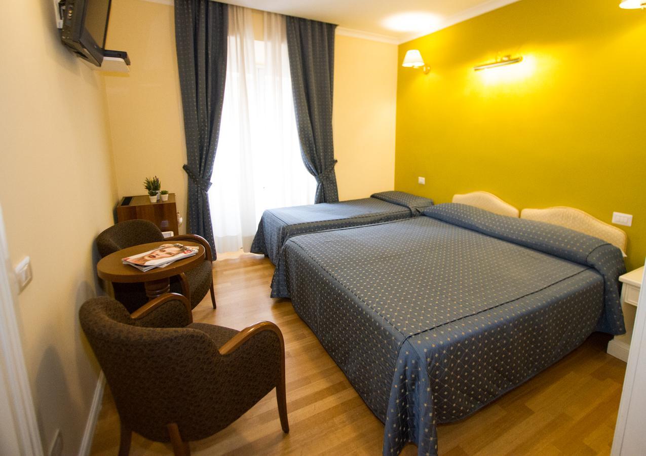 Flann O'Brien Rooms Rom Exteriör bild